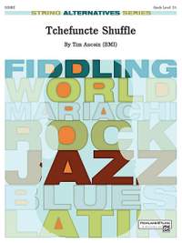 T Aucoin: Tchefuncte Shuffle