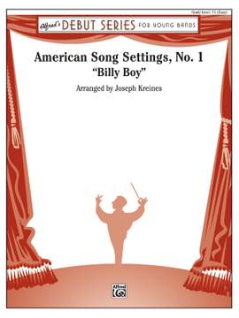 American Song Settings, No. 1