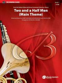Lee Aronsohn/Grant Geissman/Chuck Lorre: Two and a Half Men (Main Theme)