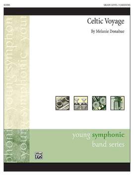 Melanie Donahue: Celtic Voyage