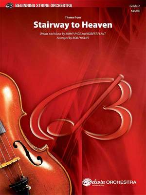 Led Zeppelin/Jimmy Page/Robert Plant: Stairway to Heaven, Theme from
