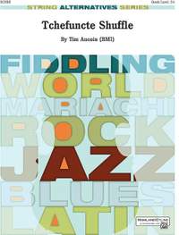 Tim Aucoin: Tchefuncte Shuffle