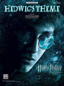 John Williams: Hedwig's Theme (from Harry Potter and the Half-Blood Prince)