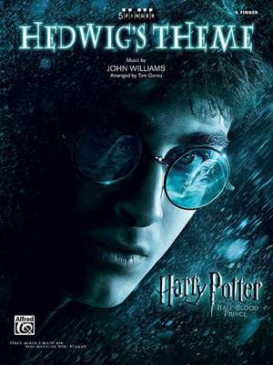John Williams: Hedwig's Theme (from Harry Potter and the Half-Blood Prince)