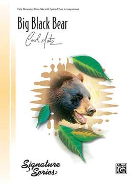 Carol Matz: Big Black Bear