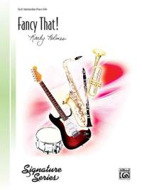 Kathy Holmes: Fancy That!