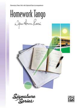 Wynn-Anne Rossi: Homework Tango