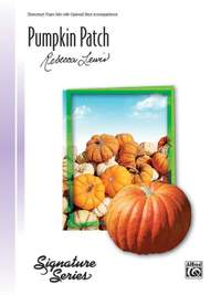 Rebecca Lewis: Pumpkin Patch