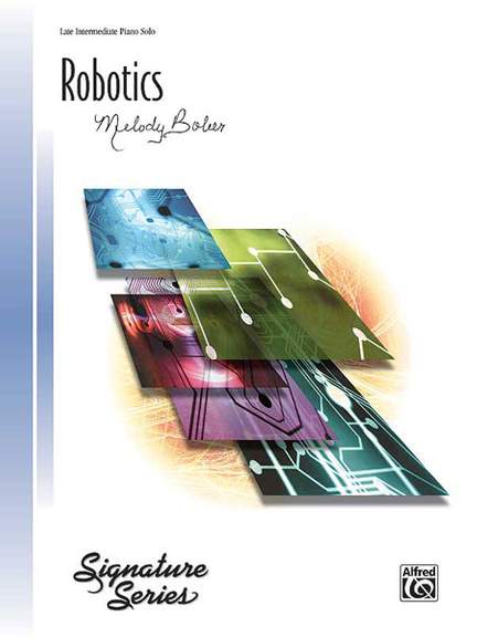 Melody Bober: Robotics