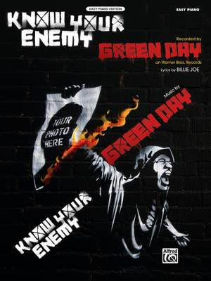 Green Day: Know Your Enemy