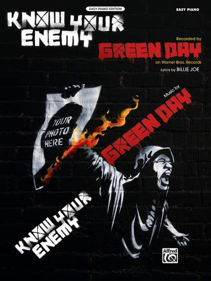 Green Day: Know Your Enemy