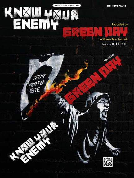 Green Day: Know Your Enemy