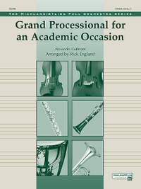 Alexandre Guilmant: Grande Processional for an Academic Occasion