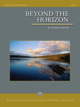 Rossano Galante: Beyond the Horizon