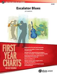 Jeff Darrohn: Escalator Blues