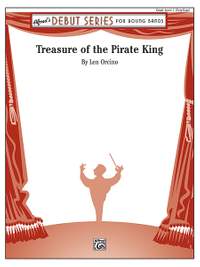 Leonard.A Orcino: Treasure of the Pirate King