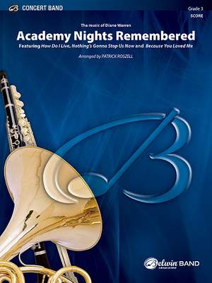 Diane Warren: Academy Nights Remembered (The Music of Diane Warren)