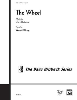 Dave Brubeck: The Wheel SSAATTBB