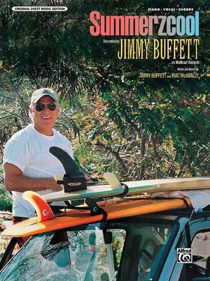 Jimmy Buffett: Summerzcool