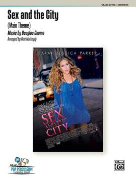 Douglas Cuomo: Sex and the City (Main Theme)