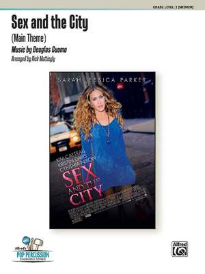 Douglas Cuomo: Sex and the City (Main Theme)