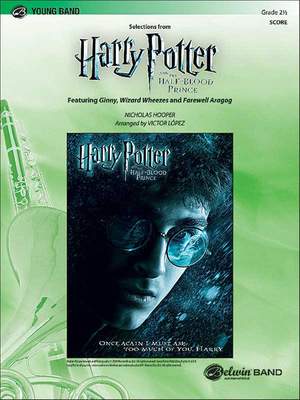 Nicholas Hooper: Harry Potter and the Half-Blood Prince, Selections from