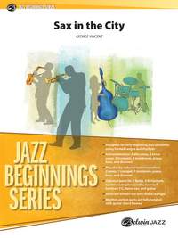 George Vincent: Sax in the City