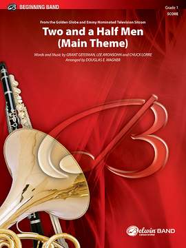 Lee Aronsohn/Grant Geissman/Chuck Lorre: Two and a Half Men (Main Theme)