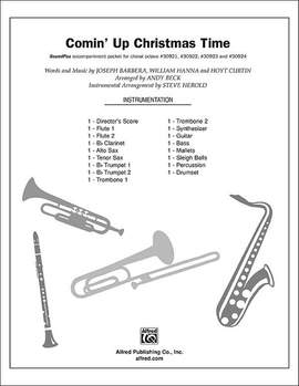 Hoyt Curtin: Comin' Up Christmas Time
