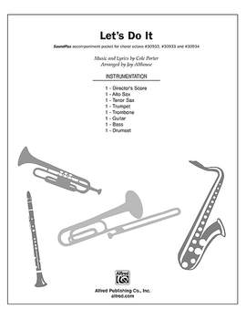 Cole Porter: Let's Do It (Let's Fall in Love)