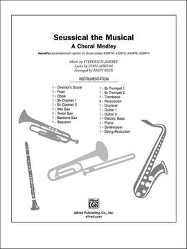 Seussical the Musical: A Choral Medley