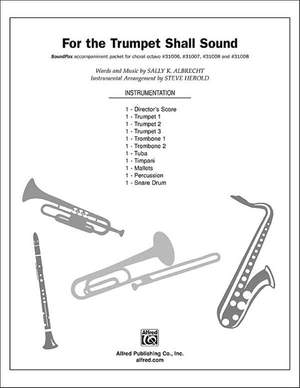 Sally K. Albrecht: For the Trumpet Shall Sound