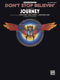 Jonathan Cain/Steve Perry/Neal Schon: Don't Stop Believin'