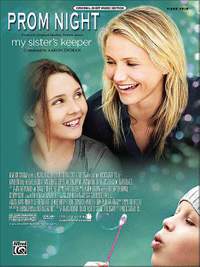 Aaron Zigman: Prom Night (from My Sister's Keeper)