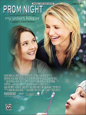Aaron Zigman: Prom Night (from My Sister's Keeper)