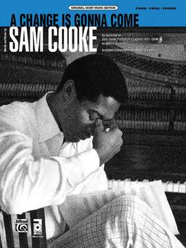 Sam Cooke: A Change Is Gonna Come
