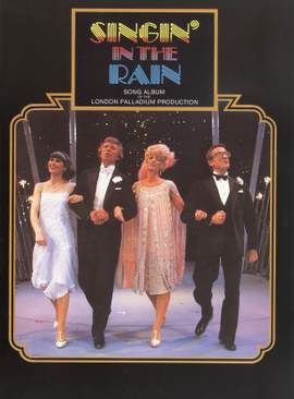 N. Brown_A. Freed: Singin' in the rain (vocal selections)