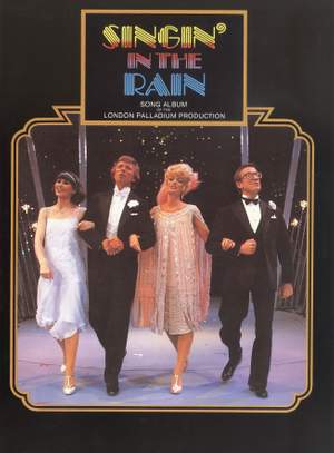 N. Brown_A. Freed: Singin' in the rain (vocal selections)