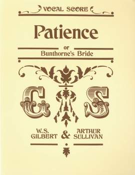 Gilbert & Sullivan: Patience