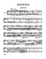 Gilbert & Sullivan: Patience Product Image