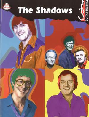 Shadows: Guitar Legends - The Shadows