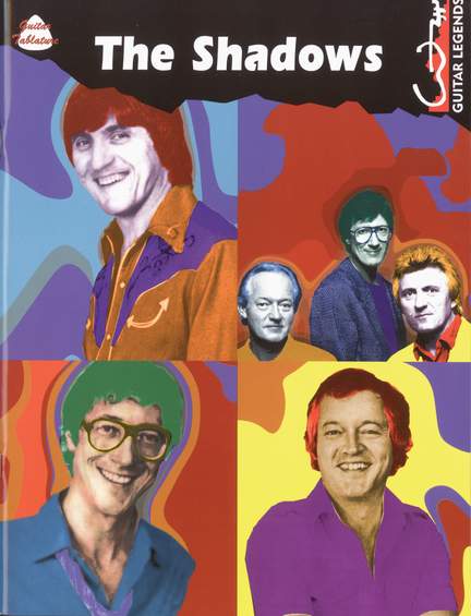 Shadows: Guitar Legends - The Shadows