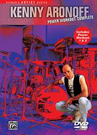Kenny Aronoff: Power Workout Complete
