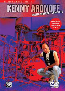 Kenny Aronoff: Power Workout Complete