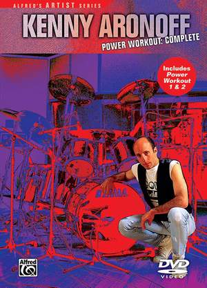 Kenny Aronoff: Power Workout Complete