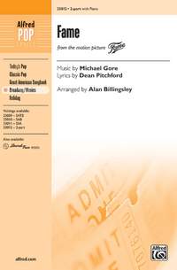 Michael Gore: Fame (from the motion picture Fame) 2-Part