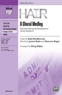 Galt MacDermot: Hair: A Choral Medley SSA