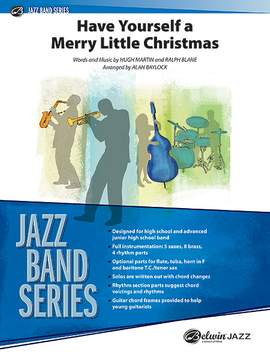 Ralph Blane/Hugh Martin: Have Yourself a Merry Little Christmas