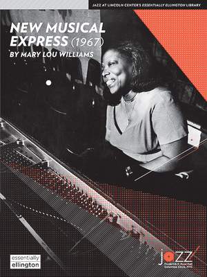 Mary Lou Williams: New Musical Express
