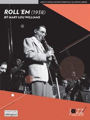 Mary Lou Williams: Roll 'Em